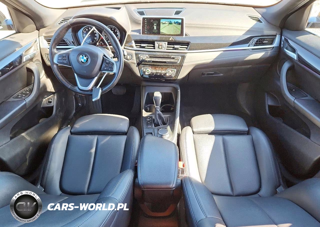 2019 BMW X2 Sdrive28I VIN:WBXYJ3C51KEP77479 - 8