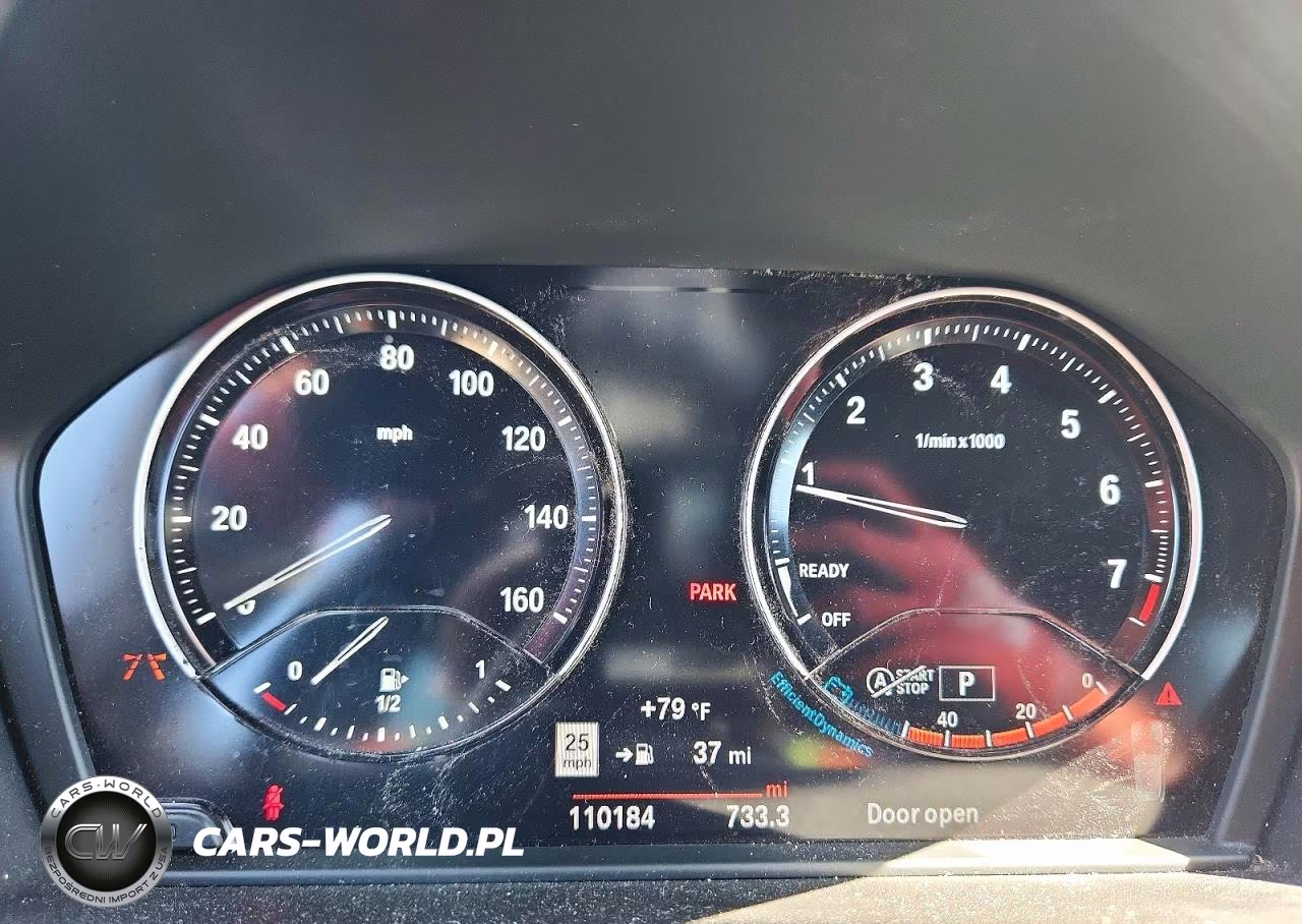 2019 BMW X2 Sdrive28I VIN:WBXYJ3C51KEP77479 - 9