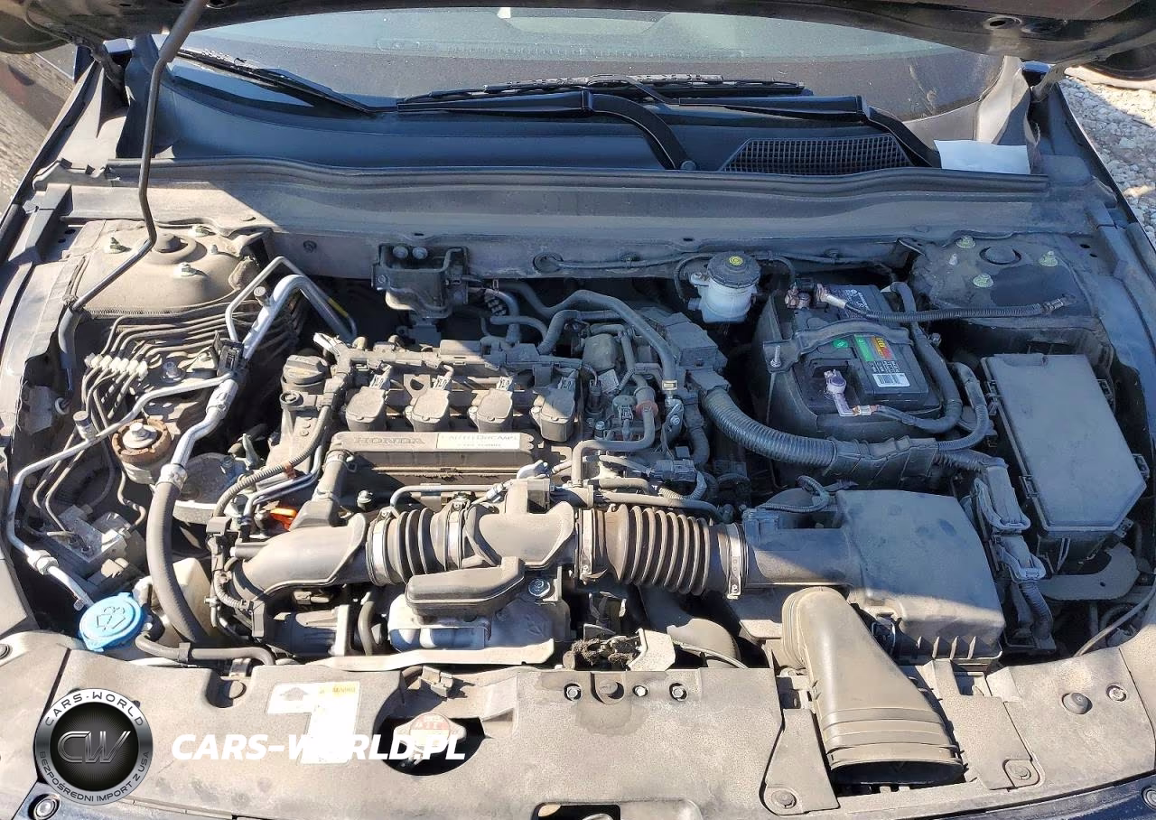 2019 Honda Accord Sport VIN:1HGCV1F36KA042418 - 11