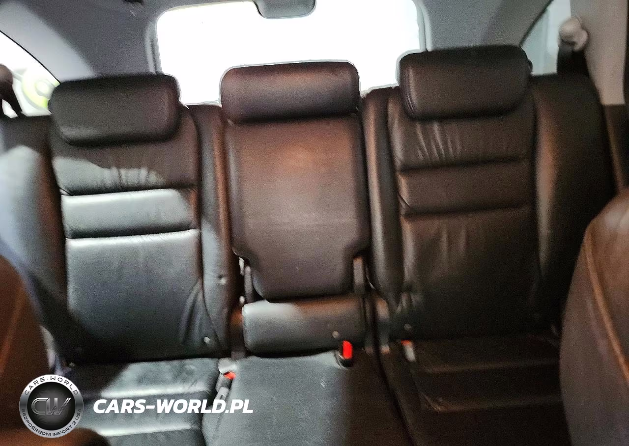 2008 Honda Cr-V Exl VIN:JHLRE48758C063397 - 10