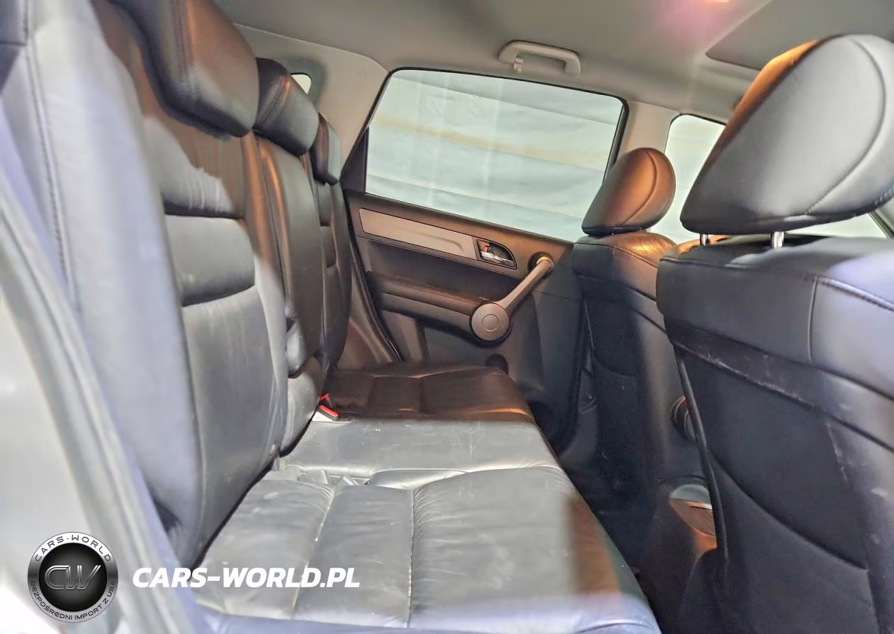 2008 Honda Cr-V Exl VIN:JHLRE48758C063397 - 11