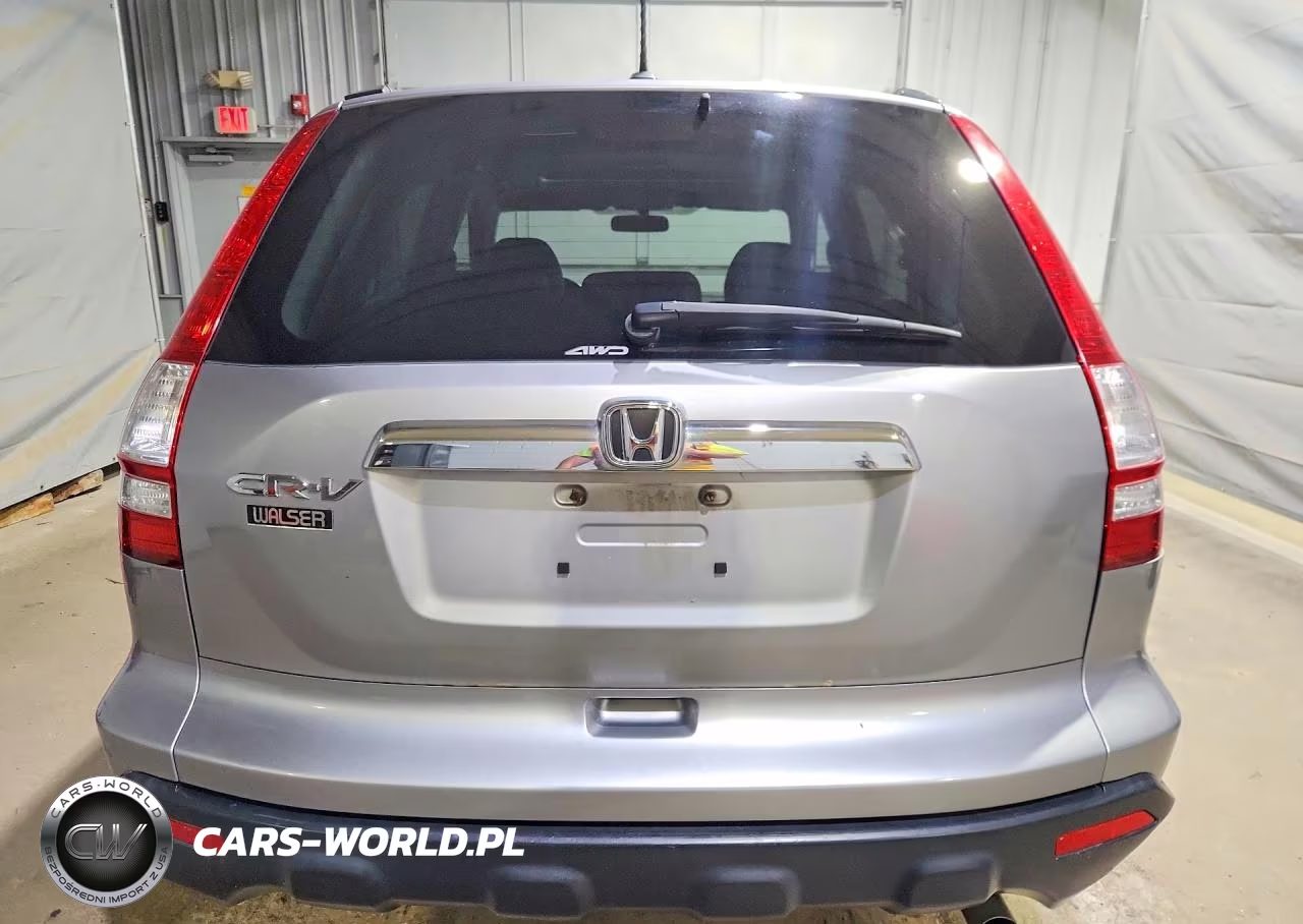 2008 Honda Cr-V Exl VIN:JHLRE48758C063397 - 6