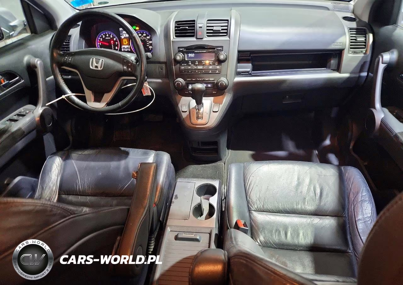 2008 Honda Cr-V Exl VIN:JHLRE48758C063397 - 8