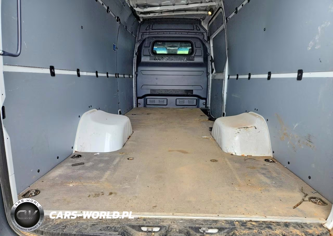 2024 Mercedes-Benz Sprinter 4500 Delivery Van VIN:W1Y9NC3Y7RT179060 - 10
