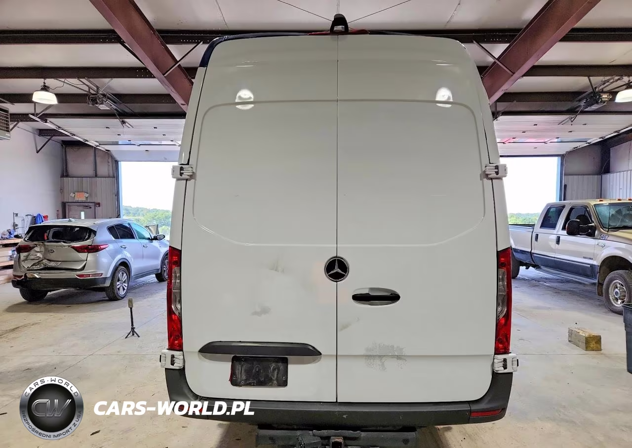 2024 Mercedes-Benz Sprinter 4500 Delivery Van VIN:W1Y9NC3Y7RT179060 - 6