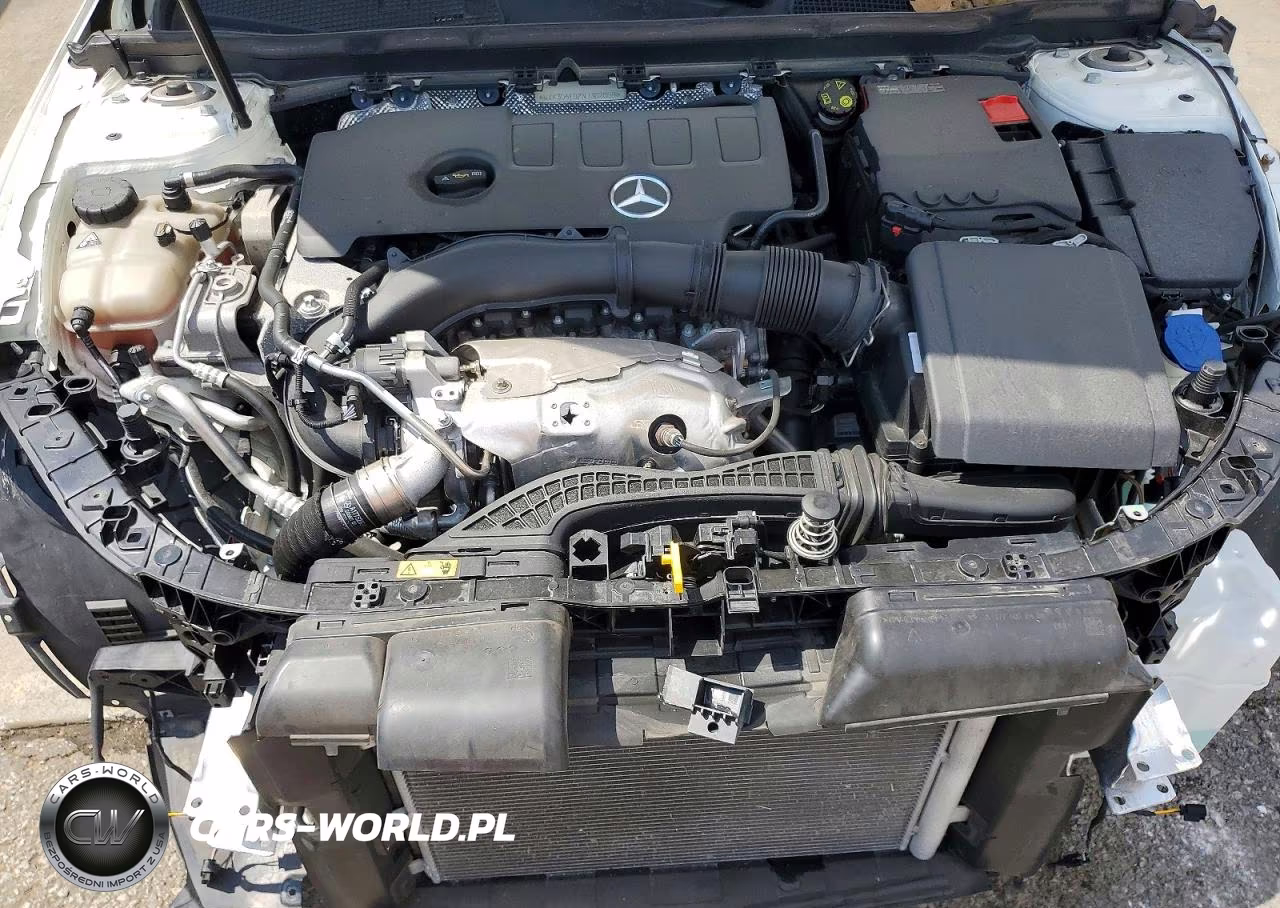 2022 Mercedes-Benz A 220 VIN:W1K3G4EB7NJ362859 - 11