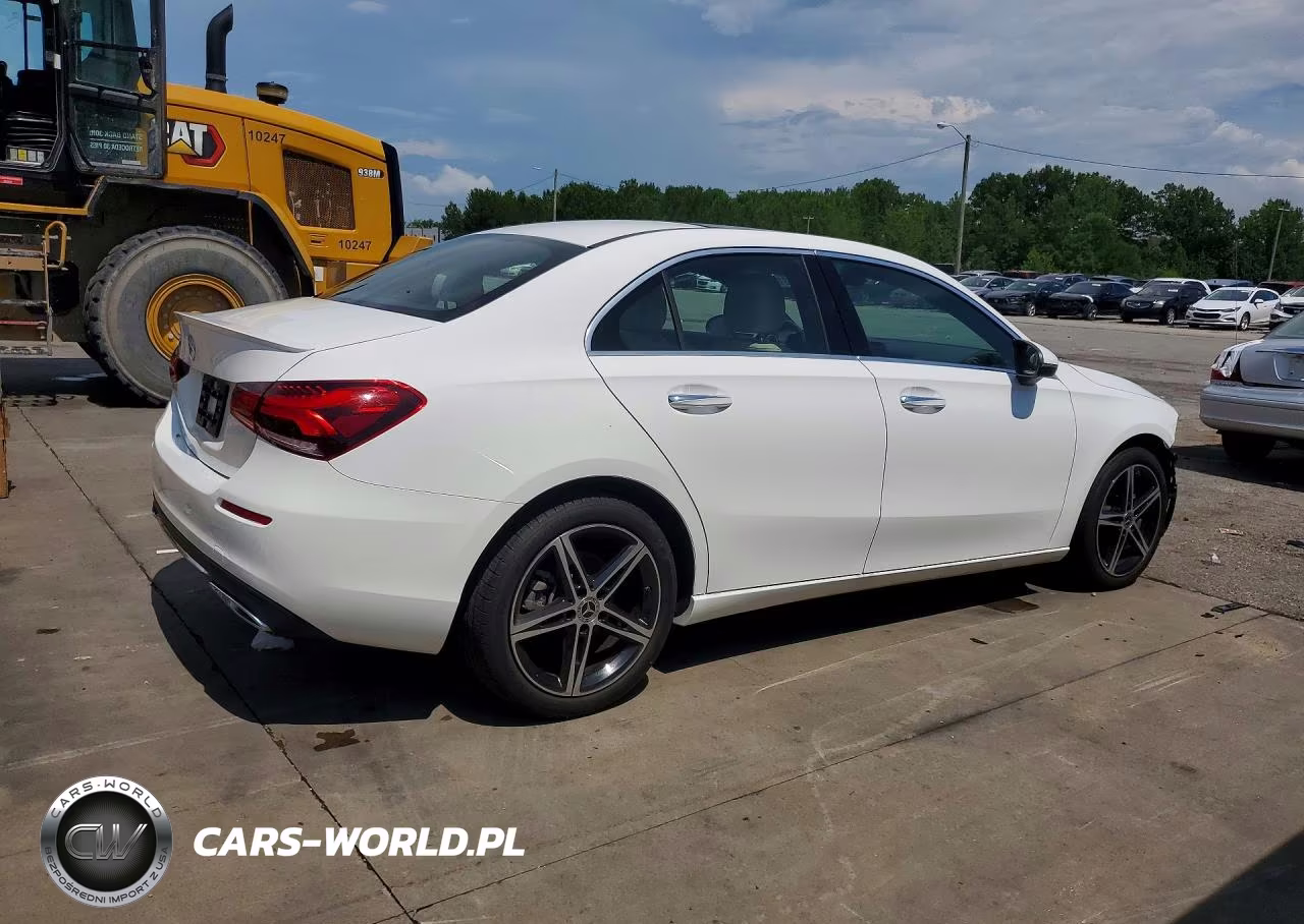 2022 Mercedes-Benz A 220 VIN:W1K3G4EB7NJ362859 - 3