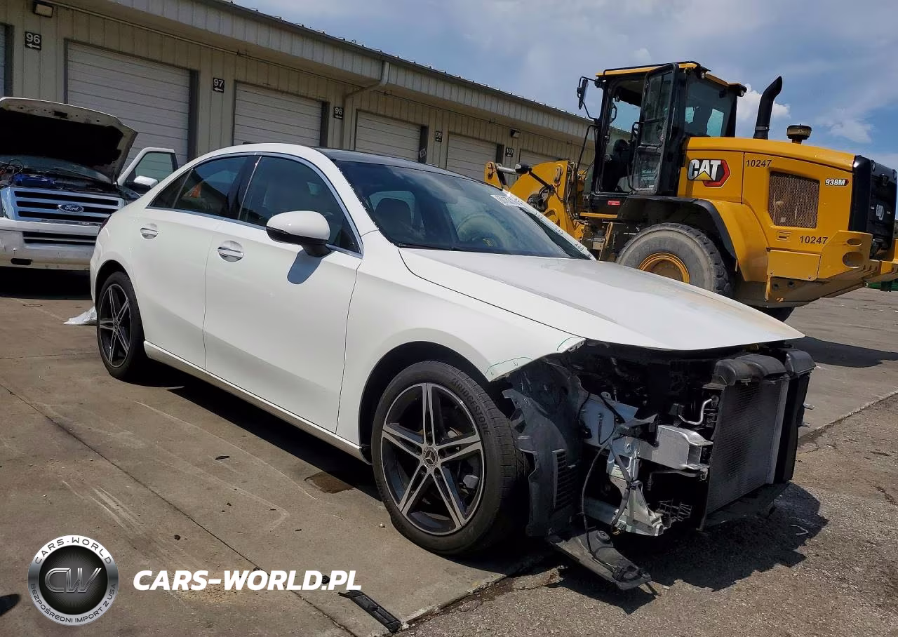 2022 Mercedes-Benz A 220 VIN:W1K3G4EB7NJ362859 - 4