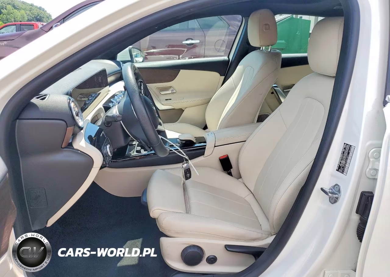 2022 Mercedes-Benz A 220 VIN:W1K3G4EB7NJ362859 - 7