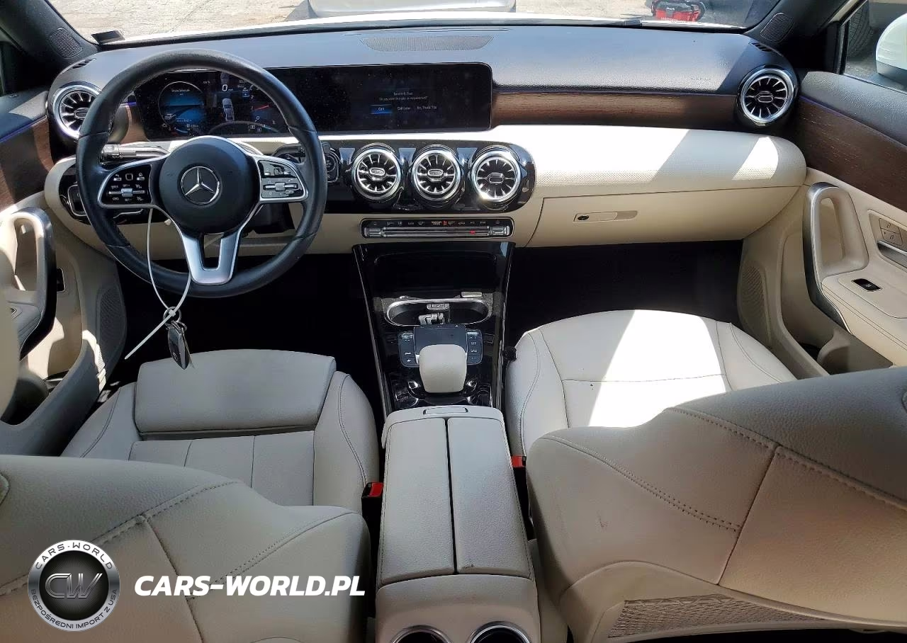 2022 Mercedes-Benz A 220 VIN:W1K3G4EB7NJ362859 - 8