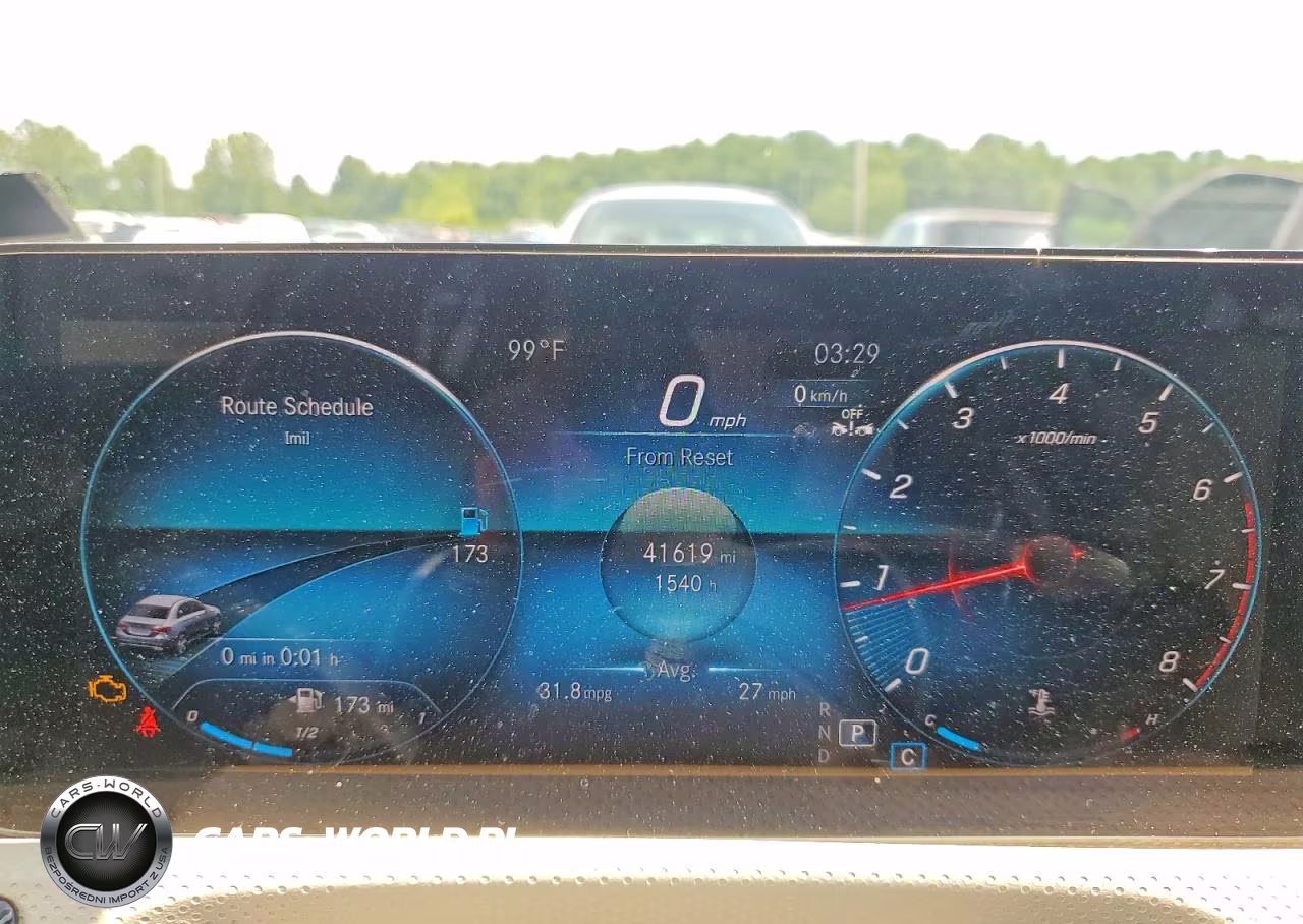 2022 Mercedes-Benz A 220 VIN:W1K3G4EB7NJ362859 - 9
