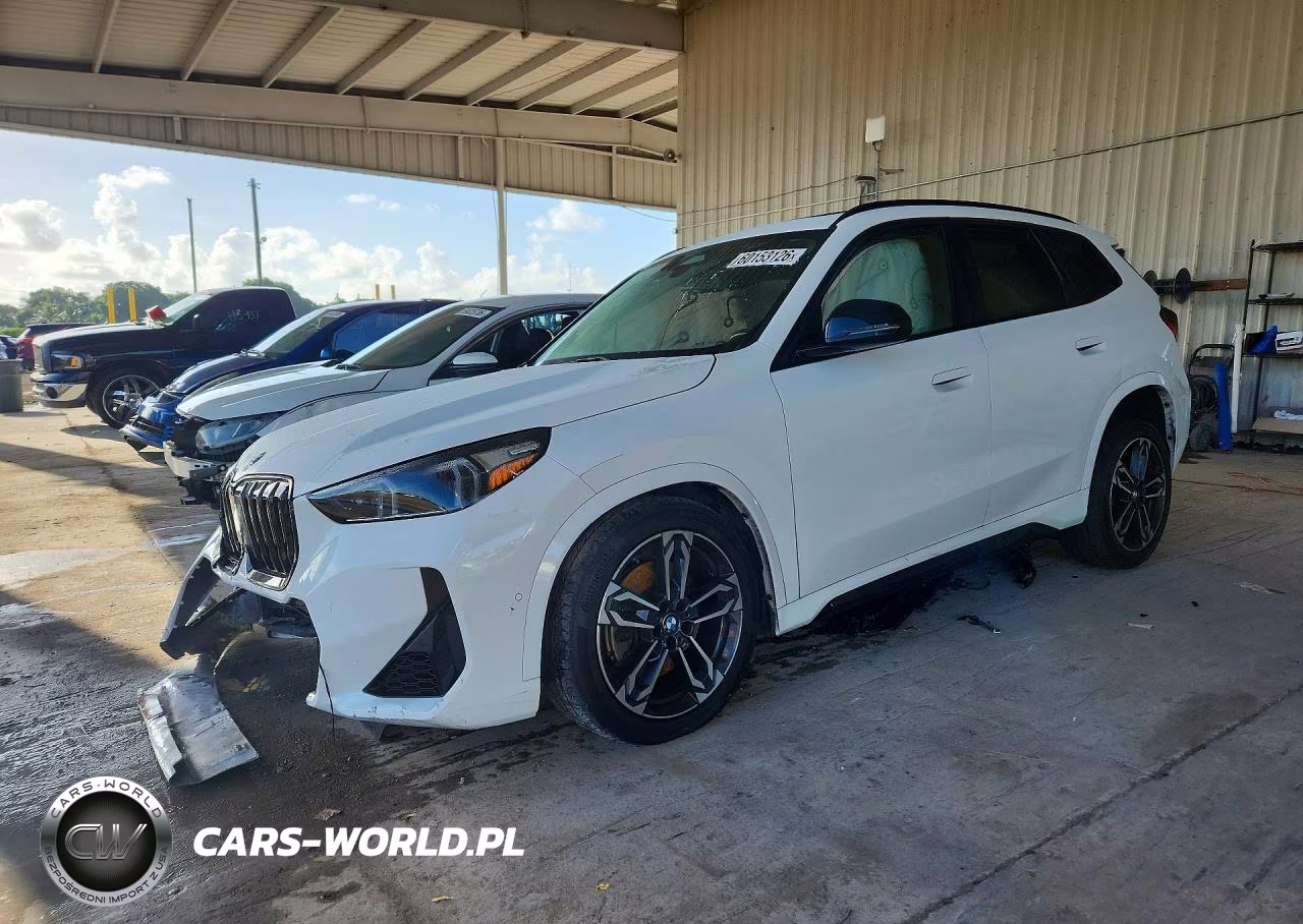 2023 BMW X1 xDrive28I