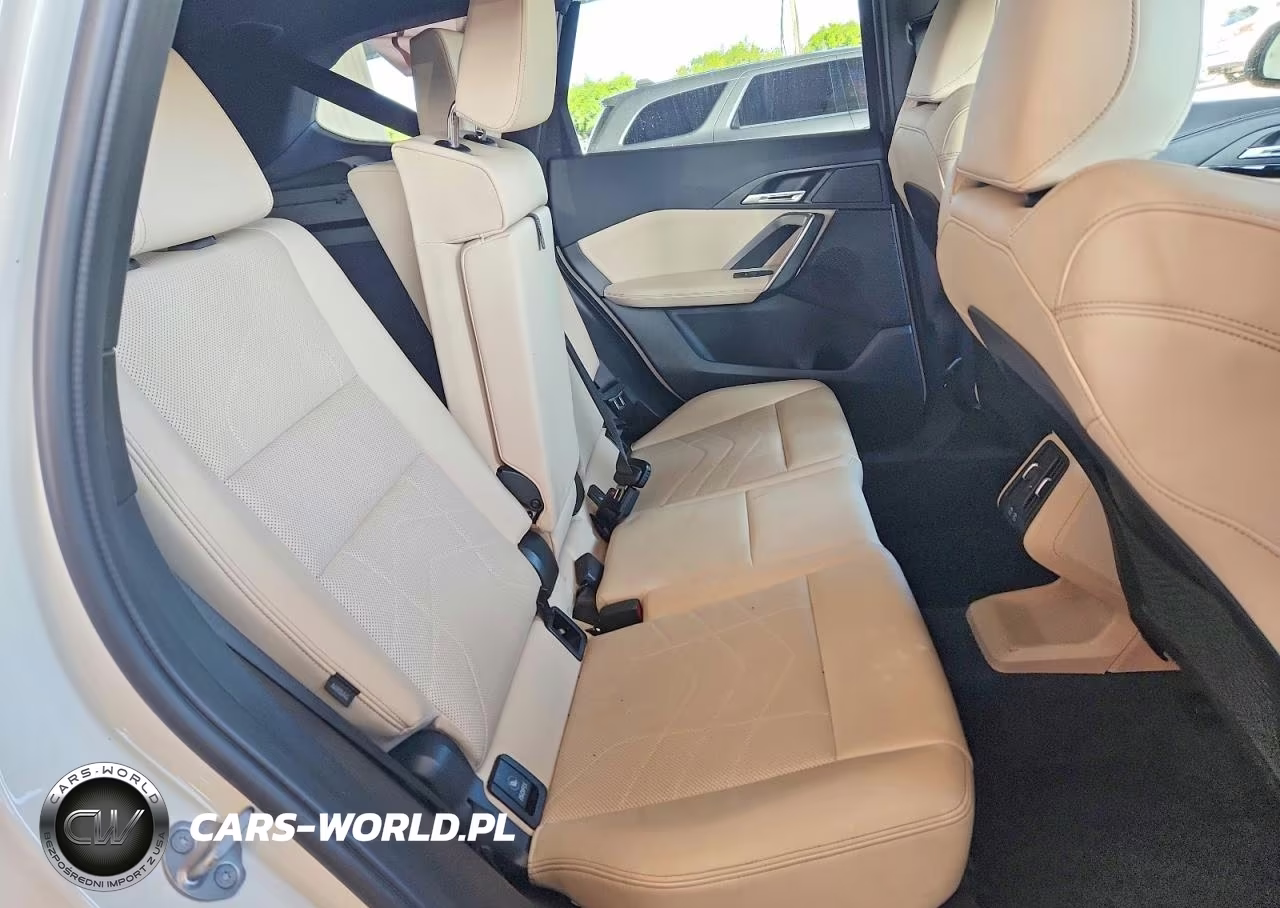 2023 BMW X1 xDrive28I VIN:WBX73EF07P5X64308 - 11
