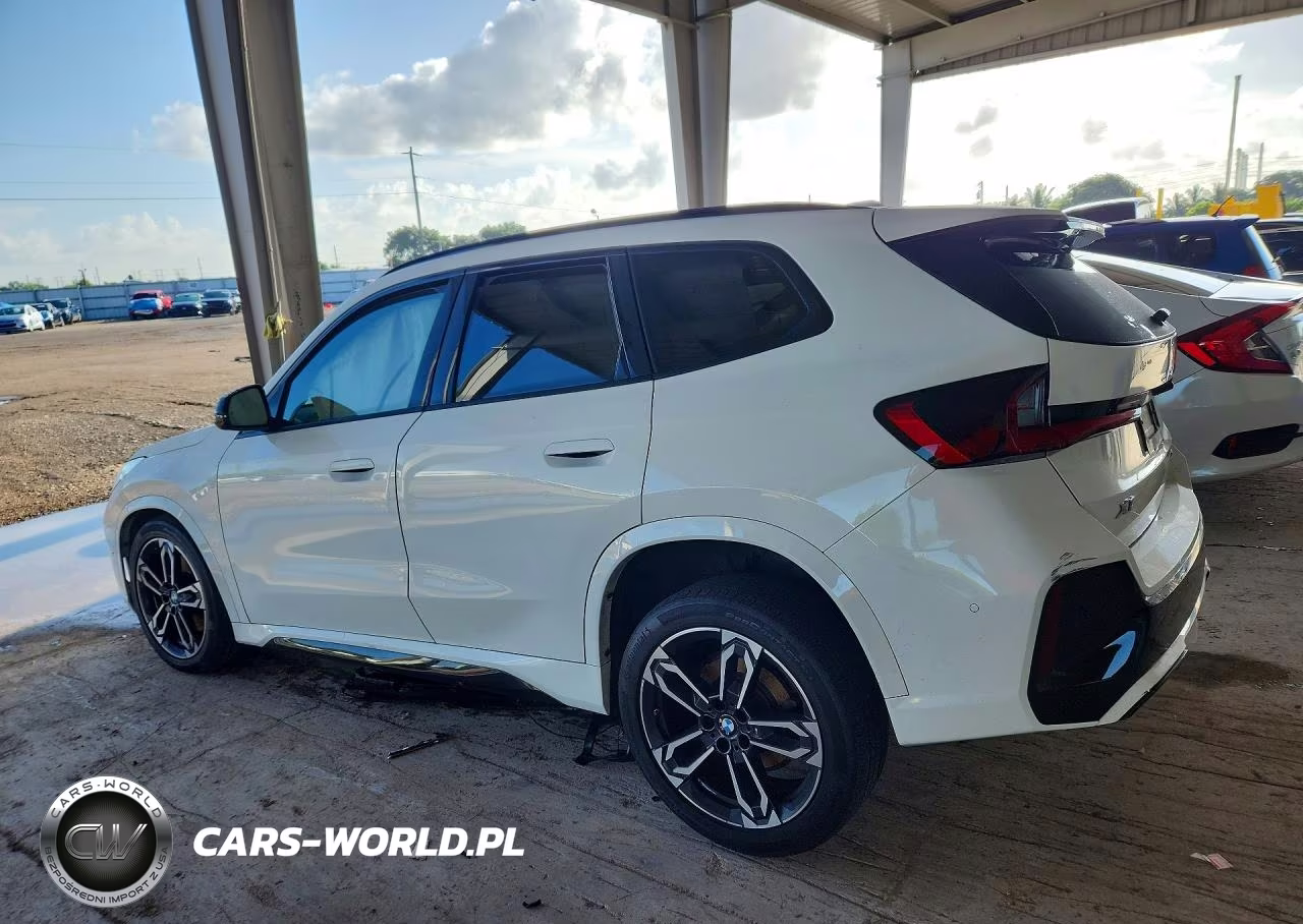2023 BMW X1 xDrive28I VIN:WBX73EF07P5X64308 - 2