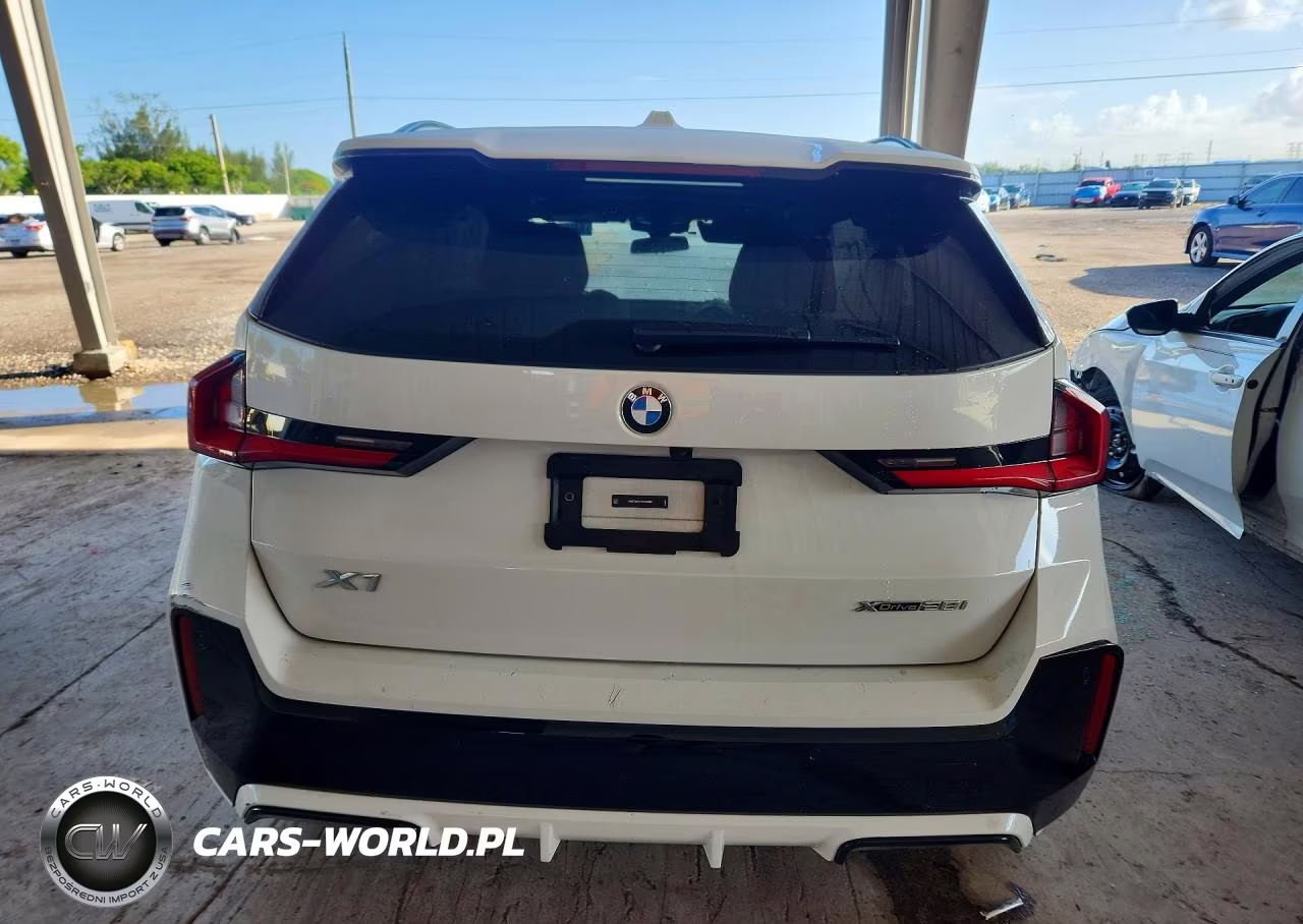 2023 BMW X1 xDrive28I VIN:WBX73EF07P5X64308 - 6