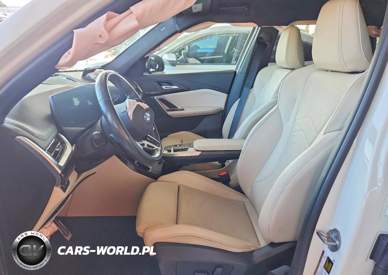 2023 BMW X1 xDrive28I VIN:WBX73EF07P5X64308 - 7
