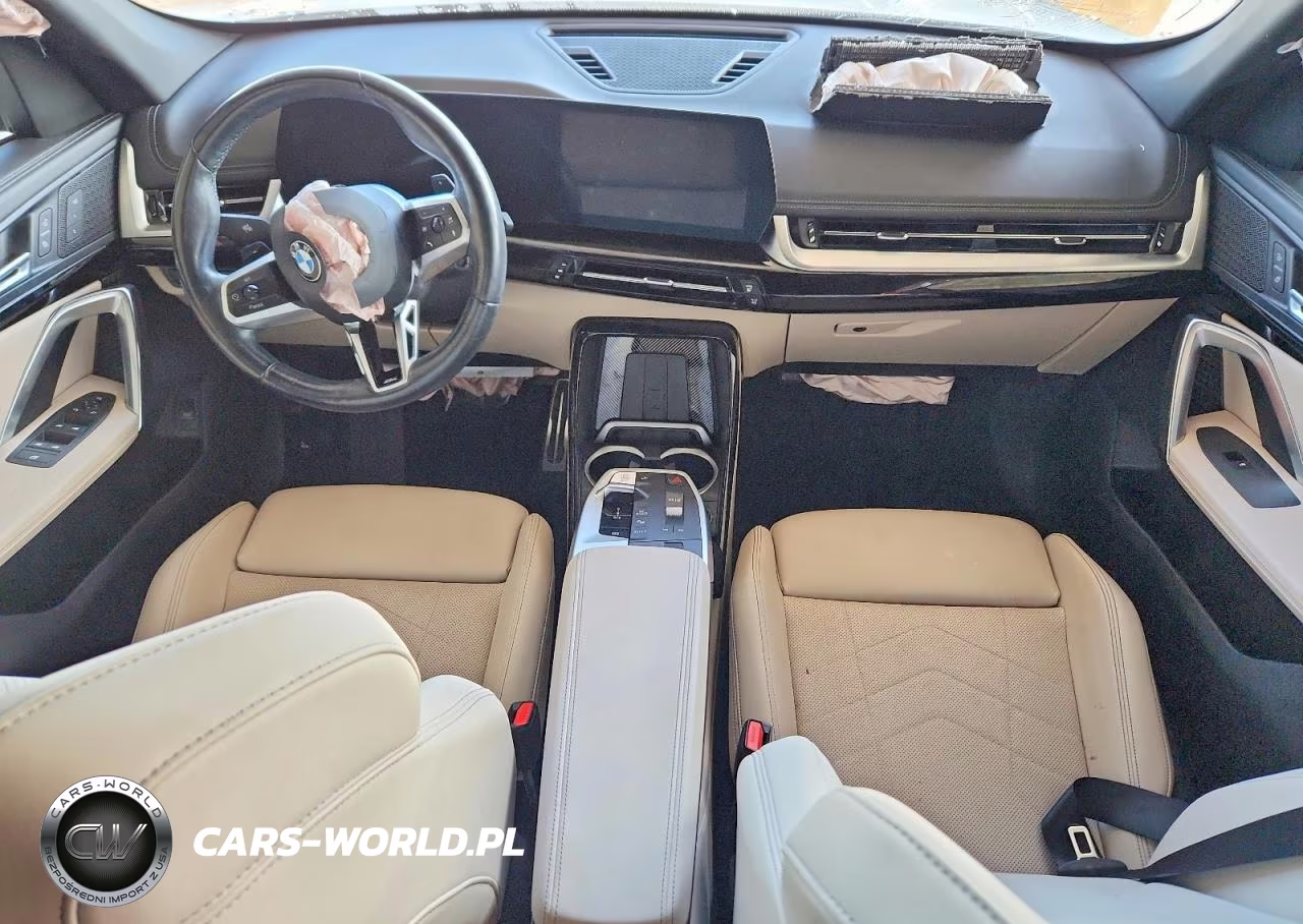 2023 BMW X1 xDrive28I VIN:WBX73EF07P5X64308 - 8