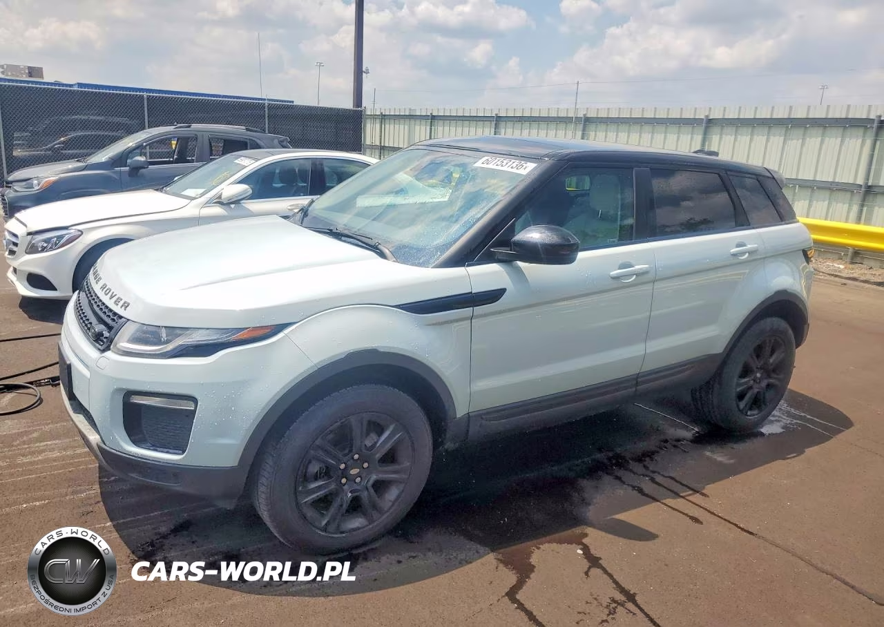 2017 Land Rover Range Rover Evoque Se – zdjęcie 1 z 13
