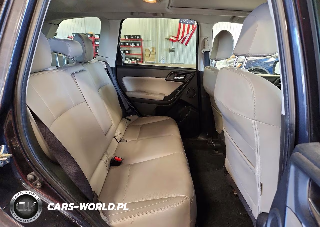 2017 Subaru Forester 2.5I Limited VIN:JF2SJARC1HH485353 - 11