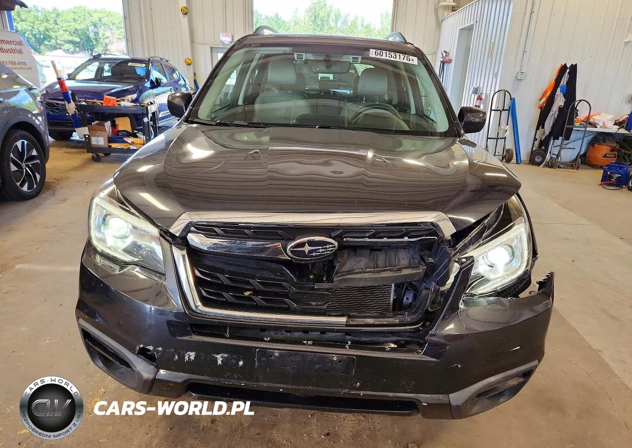 2017 Subaru Forester 2.5I Limited VIN:JF2SJARC1HH485353 - 5