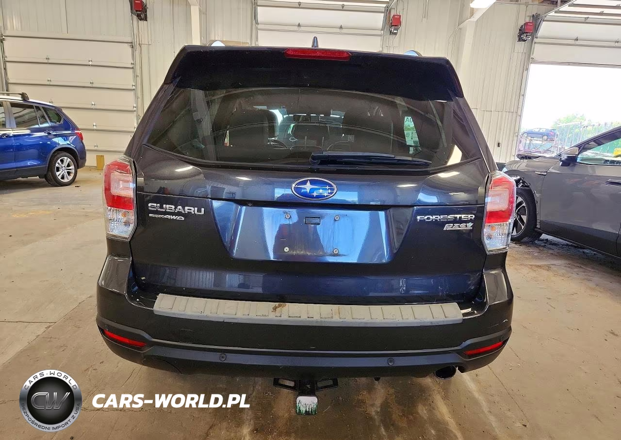 2017 Subaru Forester 2.5I Limited VIN:JF2SJARC1HH485353 - 6