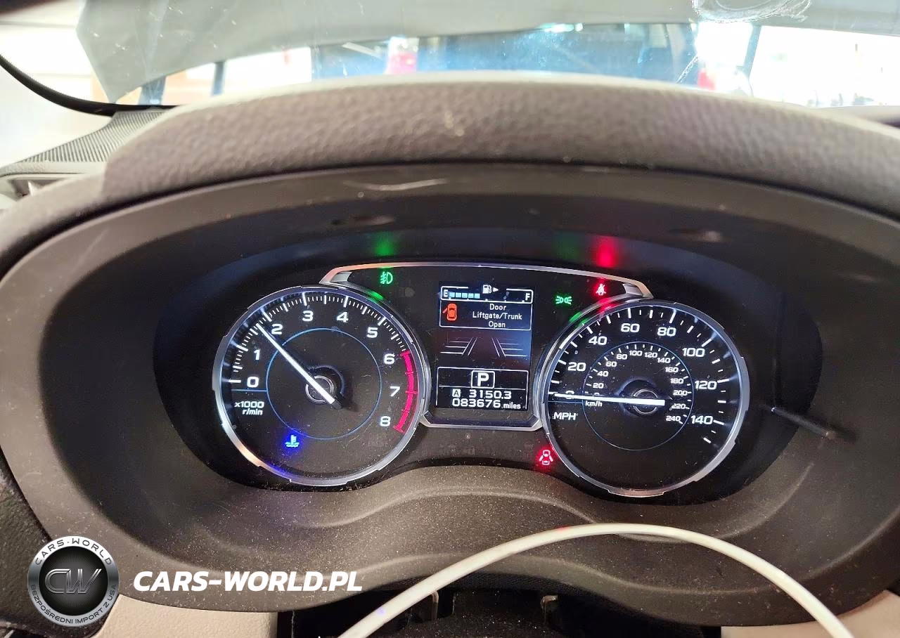 2017 Subaru Forester 2.5I Limited VIN:JF2SJARC1HH485353 - 9
