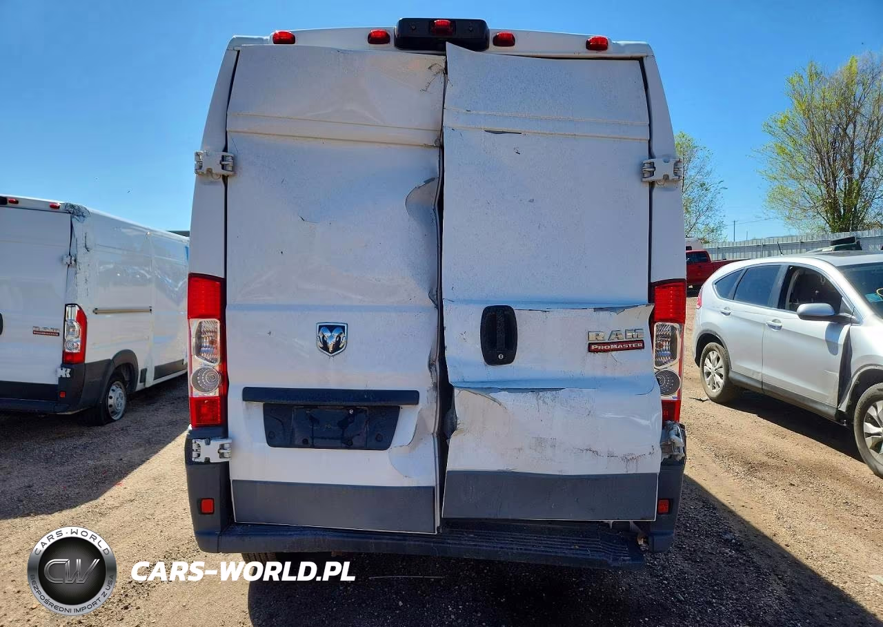 2016 Ram Promaster 2500 2500 High VIN:3C6TRVDG1GE129283 - 6