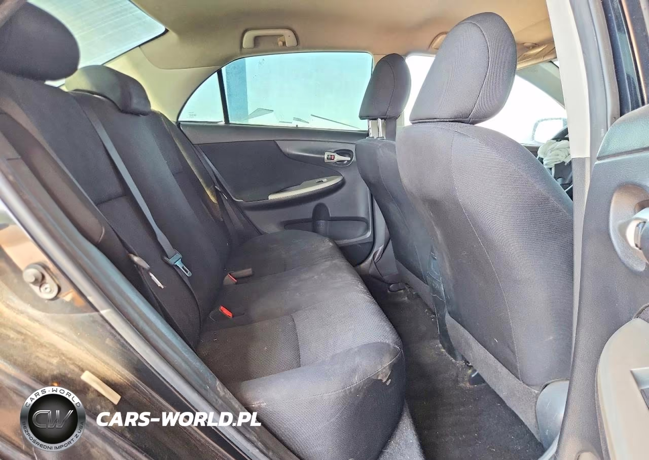 2010 Toyota Corolla S VIN:1NXBU4EE2AZ198613 - 10