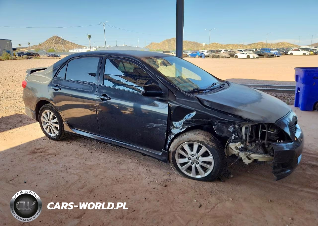 2010 Toyota Corolla S VIN:1NXBU4EE2AZ198613 - 4