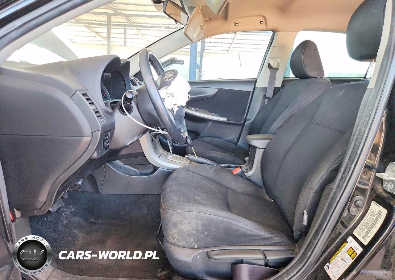 2010 Toyota Corolla S VIN:1NXBU4EE2AZ198613 - 7