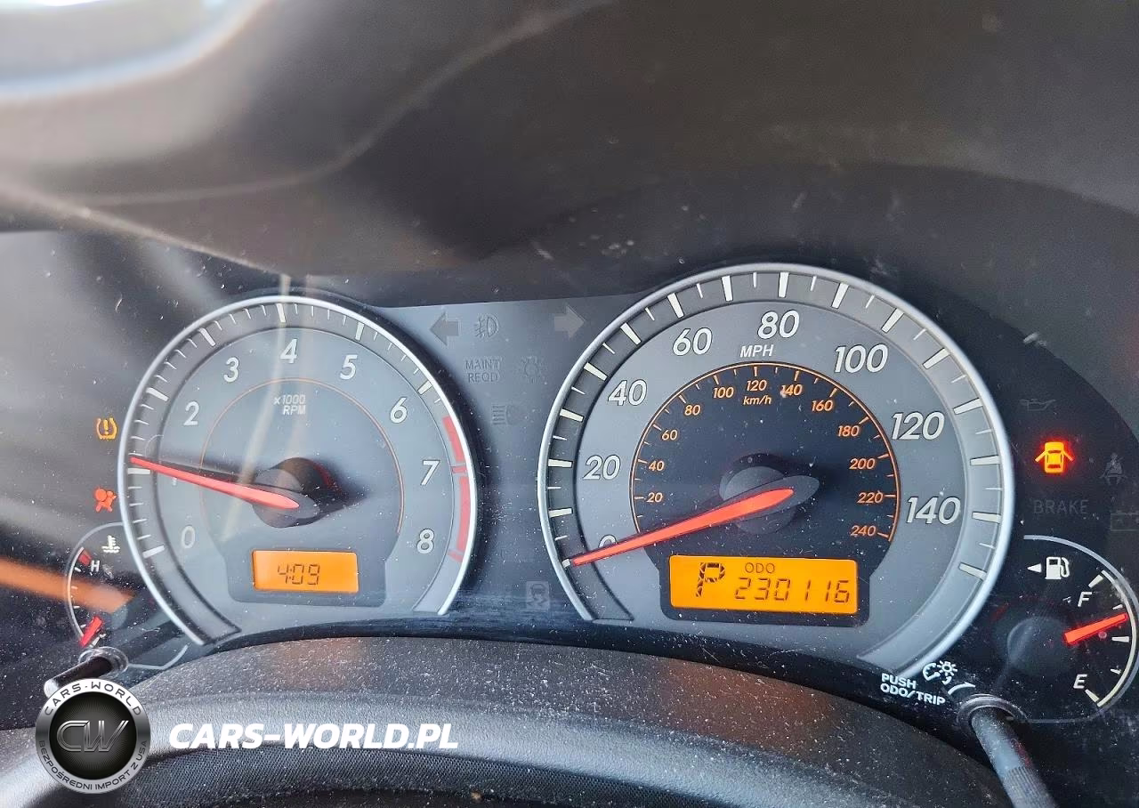 2010 Toyota Corolla S VIN:1NXBU4EE2AZ198613 - 9