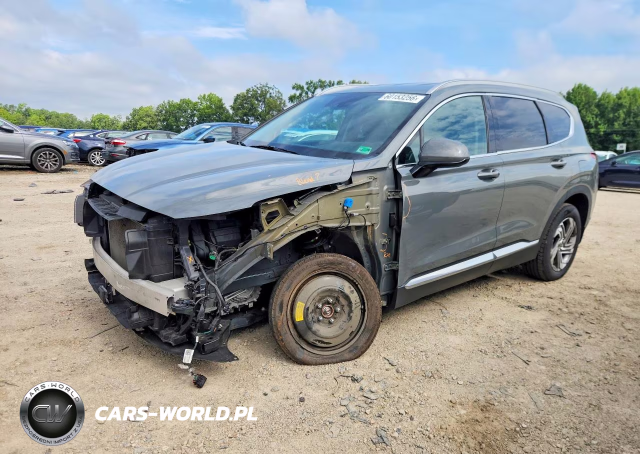 2022 Hyundai Santa Fe Sel – zdjęcie 1 z 14