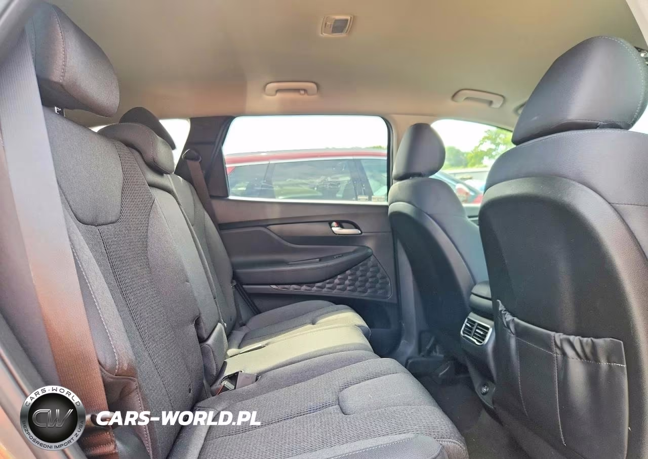 2022 Hyundai Santa Fe Sel VIN:5NMS2DAJXNH392980 - 11