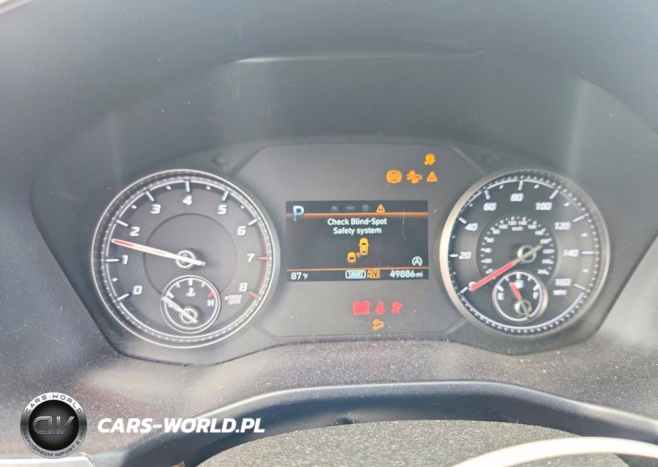 2022 Hyundai Santa Fe Sel VIN:5NMS2DAJXNH392980 - 9