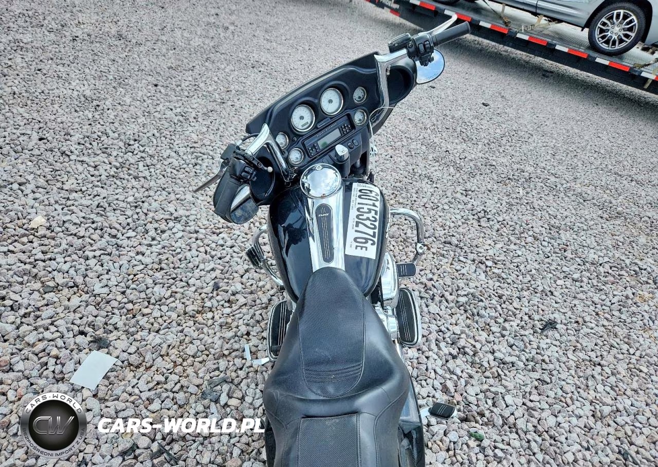 2008 Harley-Davidson Flhx VIN:1HD1KB4118Y628013 - 6
