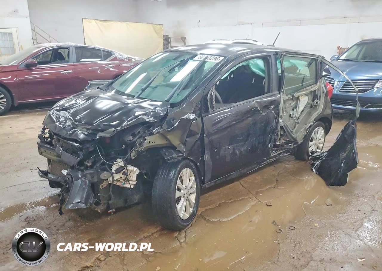 2017 Chevrolet Spark 1Lt
