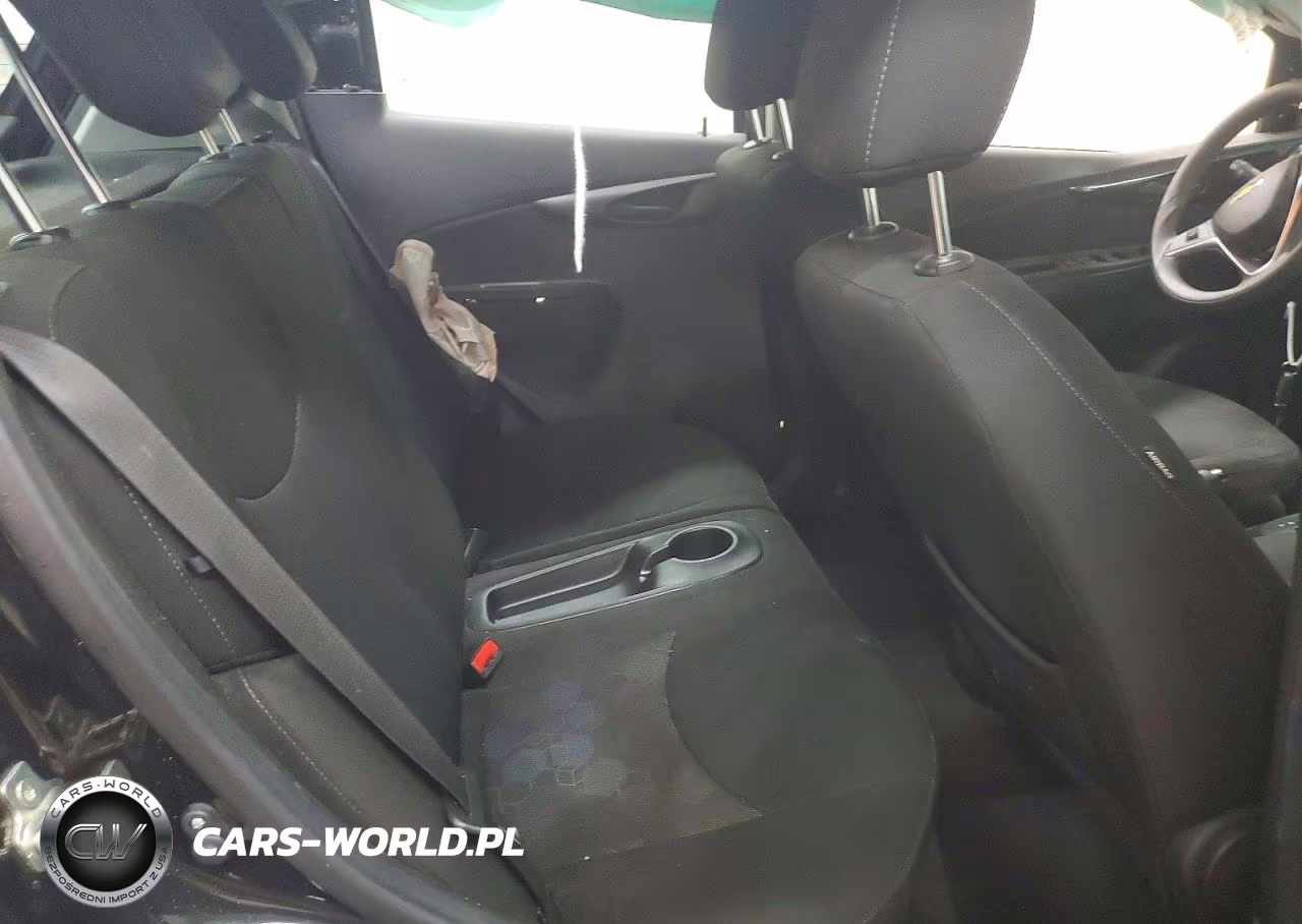 2017 Chevrolet Spark 1Lt VIN:KL8CD6SA6HC749950 - 11