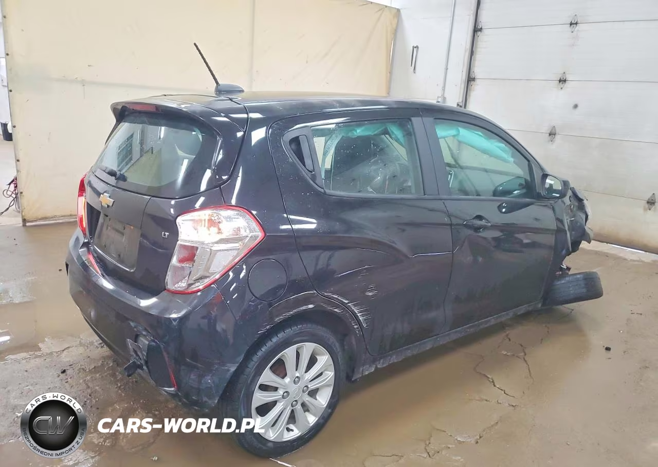 2017 Chevrolet Spark 1Lt VIN:KL8CD6SA6HC749950 - 3