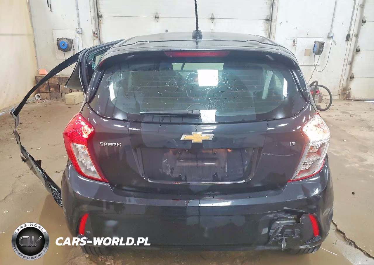 2017 Chevrolet Spark 1Lt VIN:KL8CD6SA6HC749950 - 6
