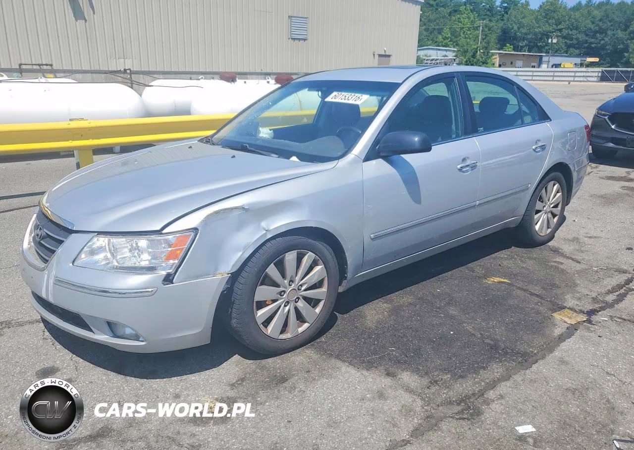 2009 Hyundai Sonata Limited V6