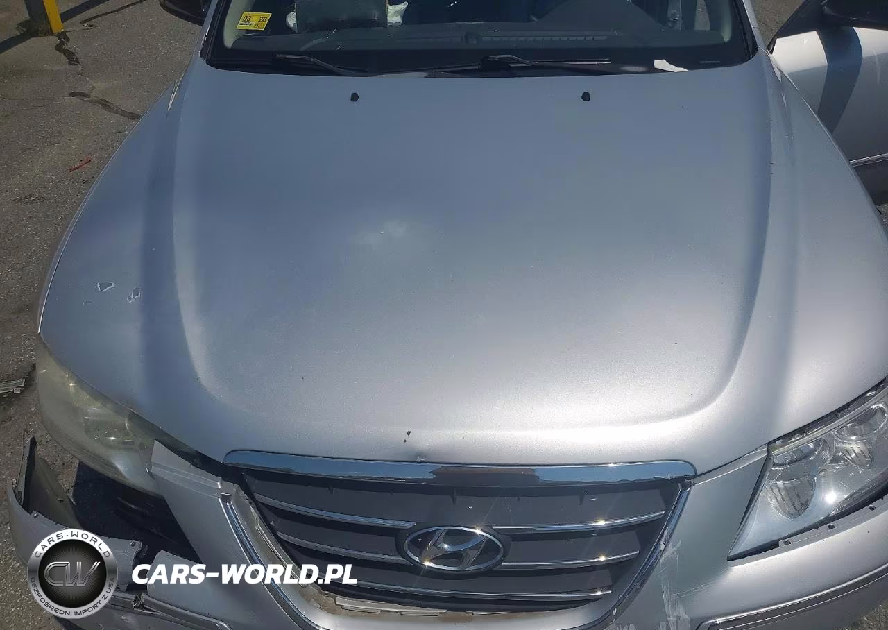 2009 Hyundai Sonata Limited V6 VIN:5NPEU46FX9H570102 - 11