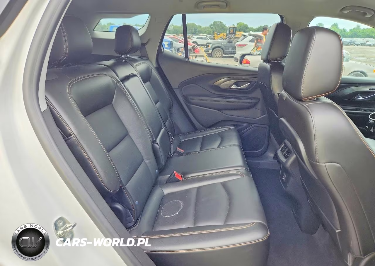 2021 GMC Terrain Slt VIN:3GKALVEV9ML319102 - 10
