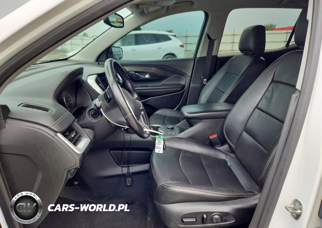 2021 GMC Terrain Slt VIN:3GKALVEV9ML319102 - 7