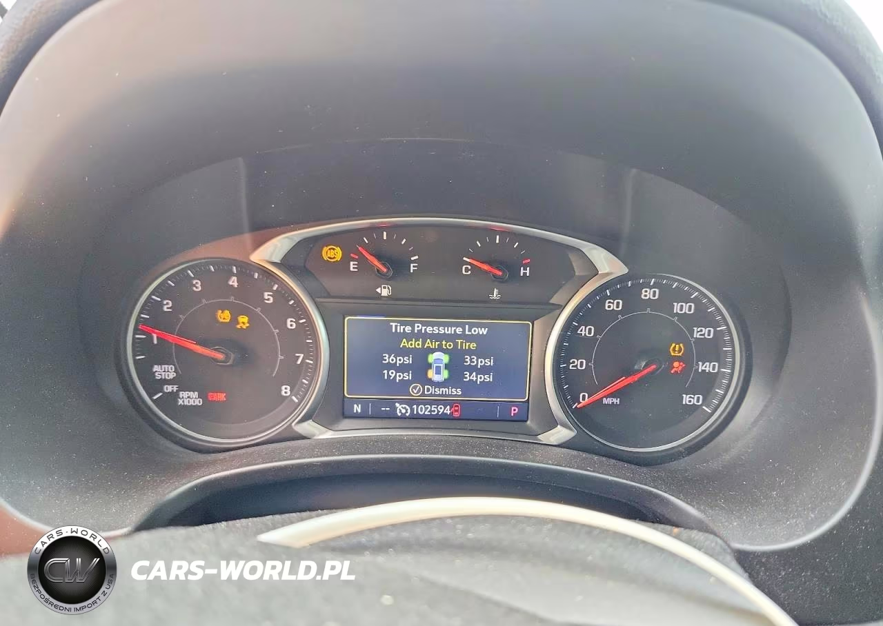 2021 GMC Terrain Slt VIN:3GKALVEV9ML319102 - 9