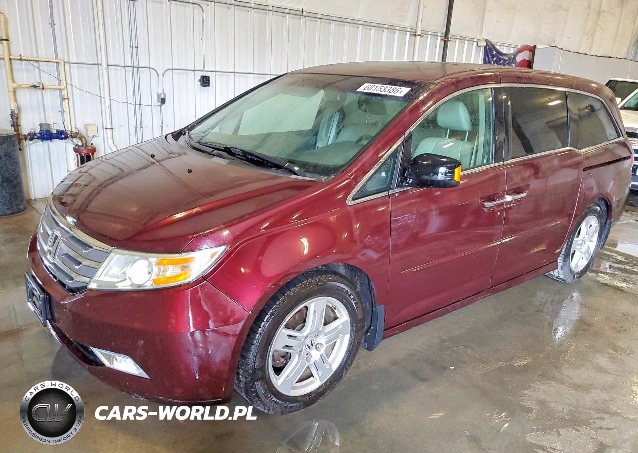 2011 Honda Odyssey Touring