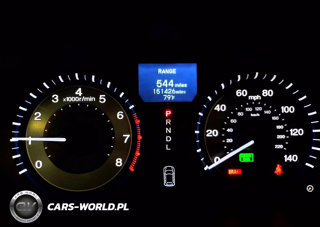2011 Honda Odyssey Touring VIN:5FNRL5H95BB018335 - 9