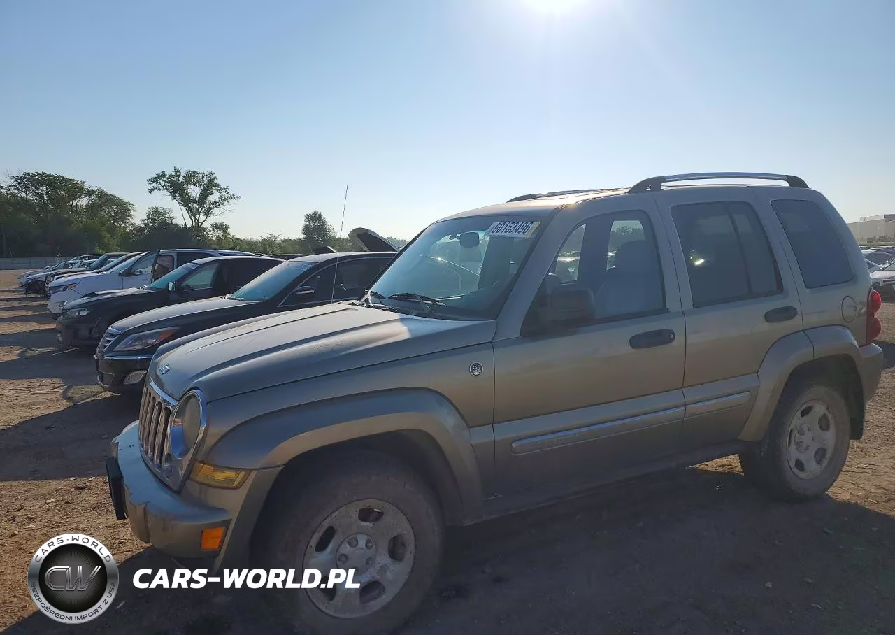2006 Jeep Liberty Limited