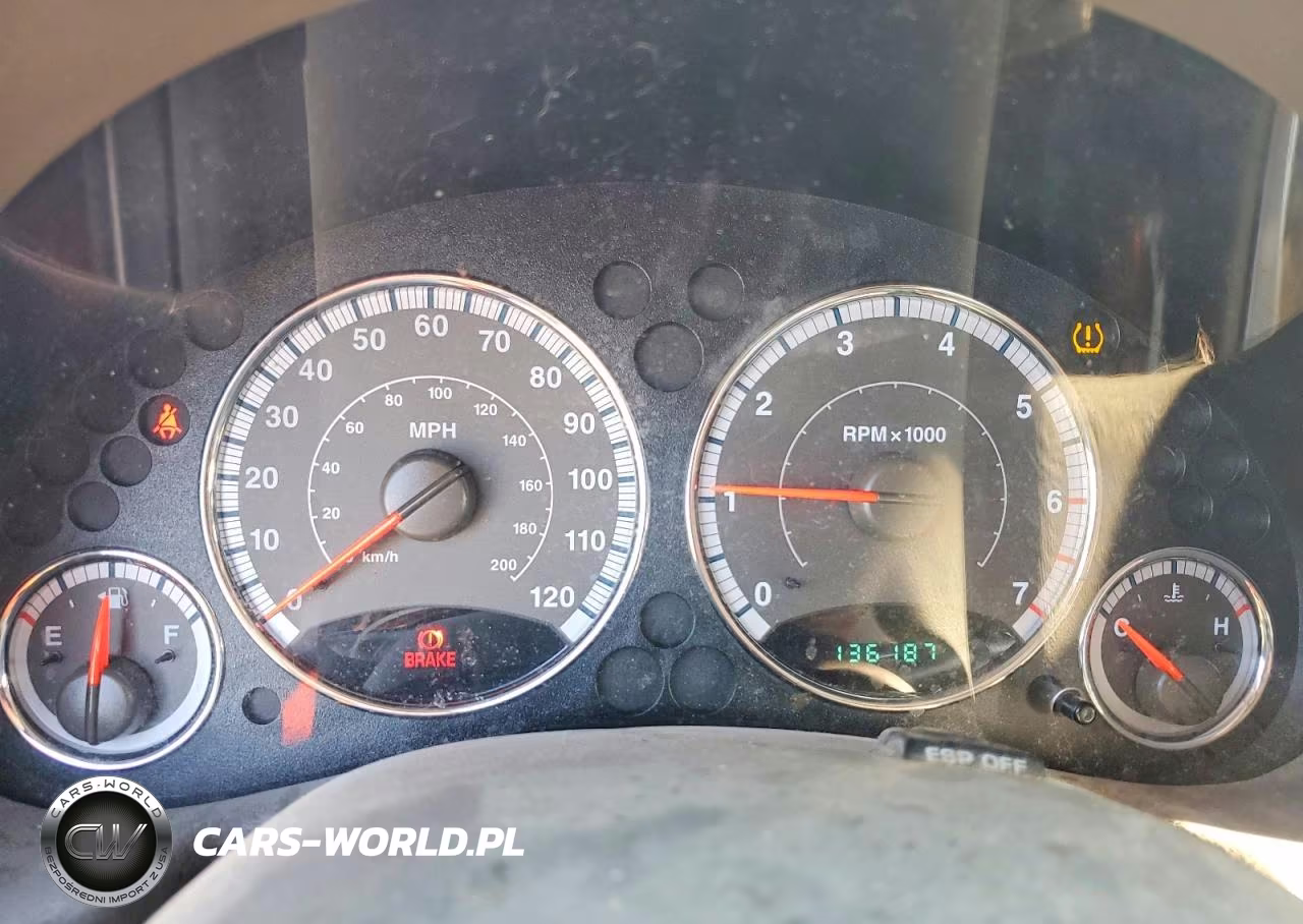 2006 Jeep Liberty Limited VIN:1J4GL58K36W274253 - 9