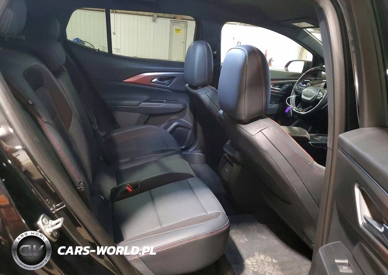 2024 Chevrolet Equinox Rs VIN:3GN7DPRR3RS224275 - 11