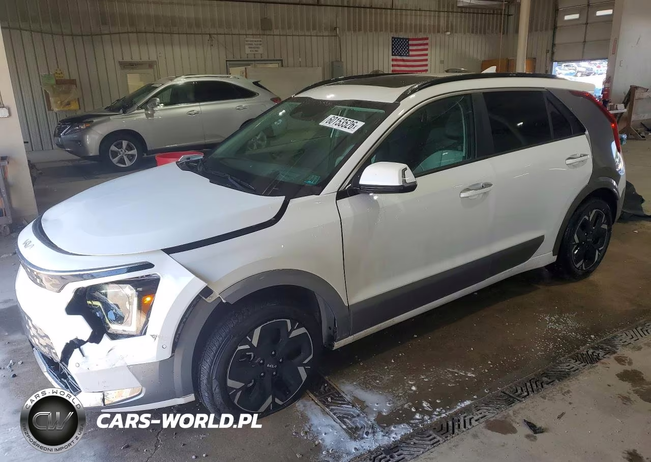 2025 Kia Niro Wave – zdjęcie 1 z 14